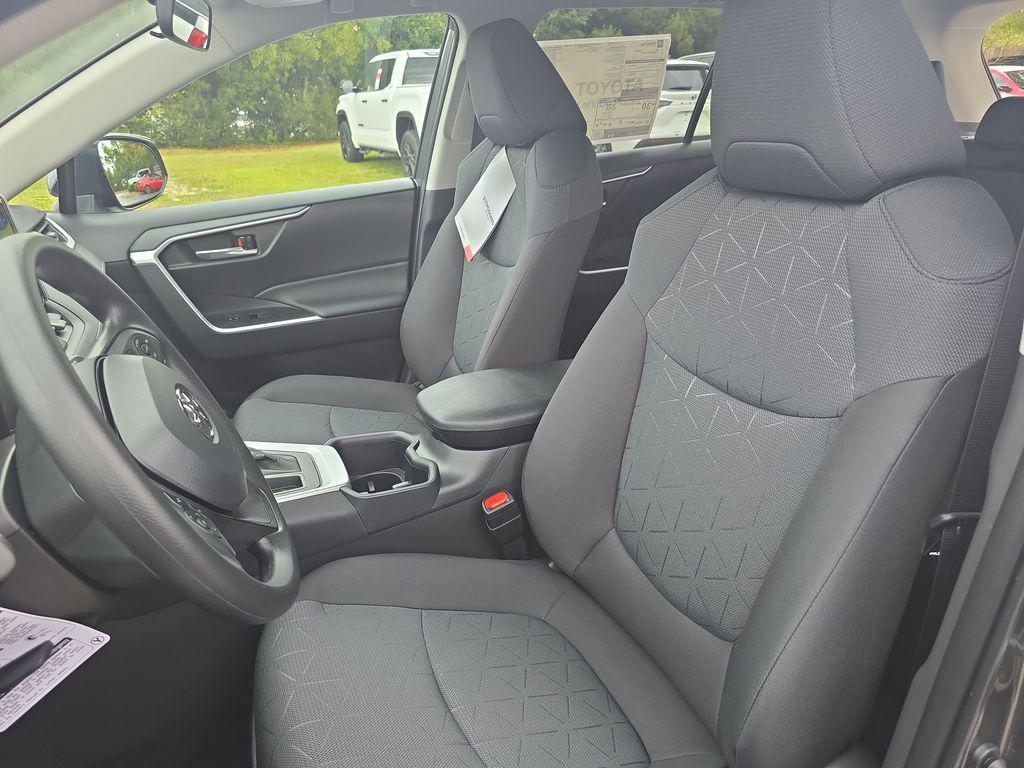 new 2025 Toyota RAV4 car, priced at $35,342