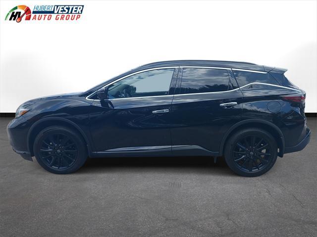 used 2023 Nissan Murano car, priced at $30,258