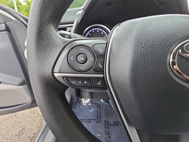used 2023 Toyota Camry car, priced at $23,488