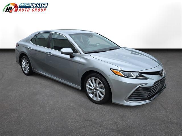 used 2023 Toyota Camry car, priced at $23,488