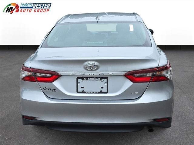 used 2023 Toyota Camry car, priced at $23,488