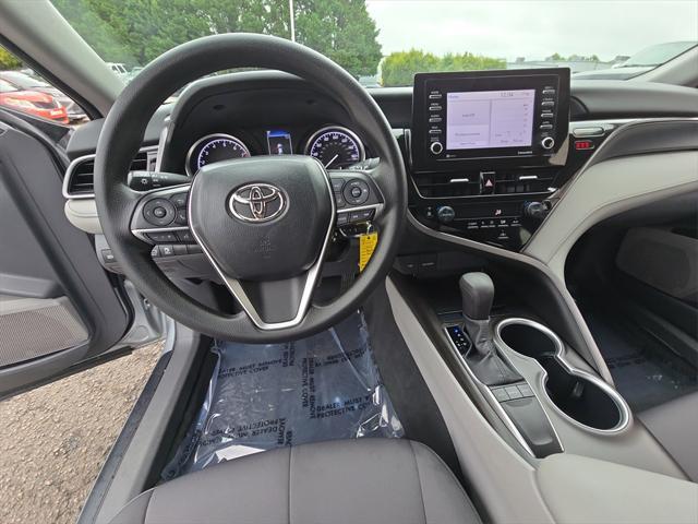 used 2023 Toyota Camry car, priced at $23,488
