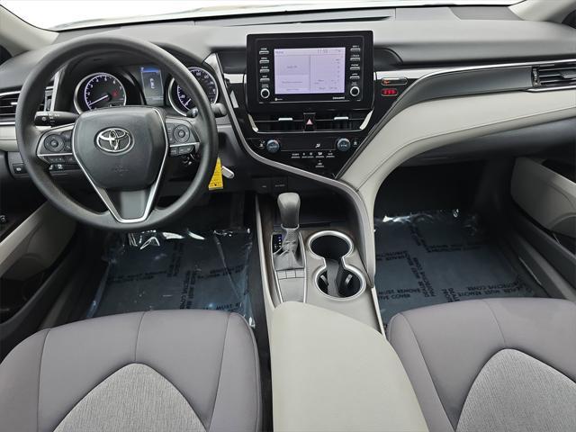 used 2023 Toyota Camry car, priced at $23,488