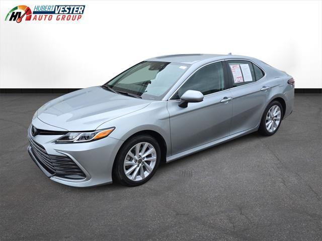 used 2023 Toyota Camry car, priced at $23,488