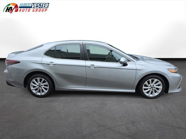 used 2023 Toyota Camry car, priced at $23,488
