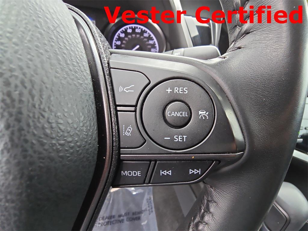 used 2023 Toyota Camry car, priced at $24,872