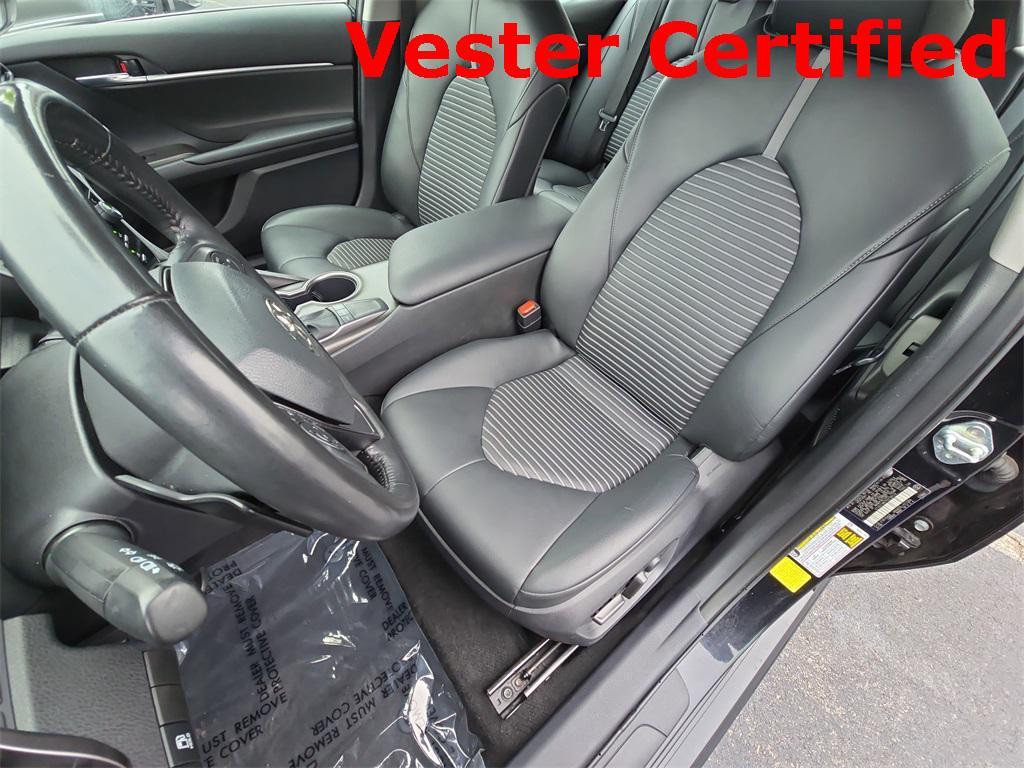 used 2023 Toyota Camry car, priced at $24,872