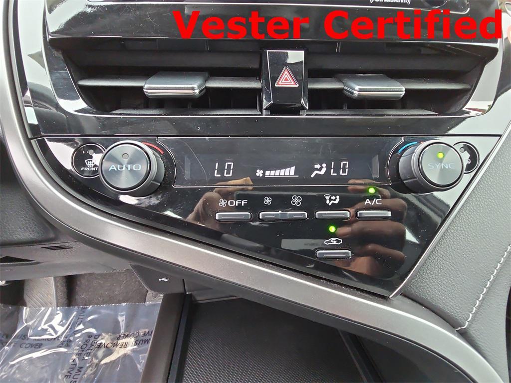 used 2023 Toyota Camry car, priced at $24,872