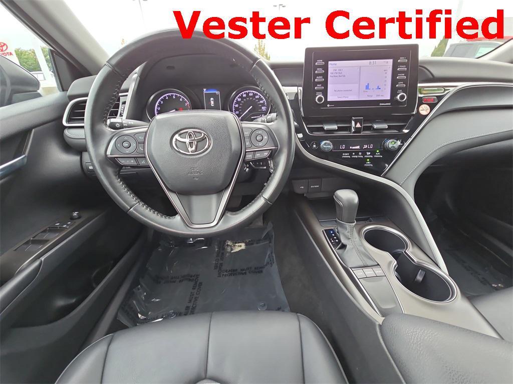 used 2023 Toyota Camry car, priced at $24,872
