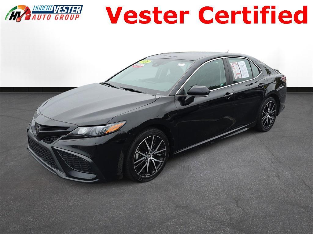 used 2023 Toyota Camry car, priced at $24,872