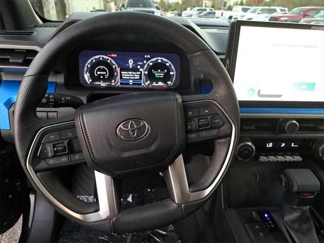 used 2024 Toyota Tacoma car, priced at $40,786