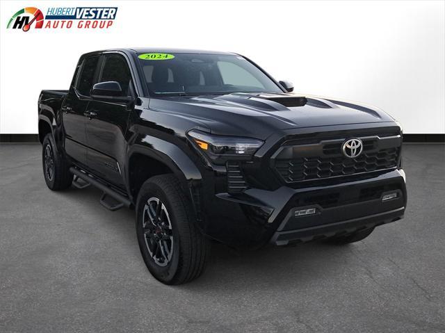 used 2024 Toyota Tacoma car, priced at $40,786