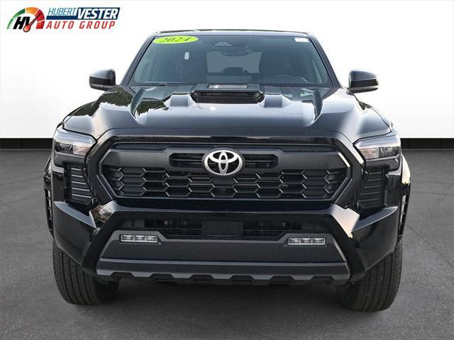 used 2024 Toyota Tacoma car, priced at $40,786