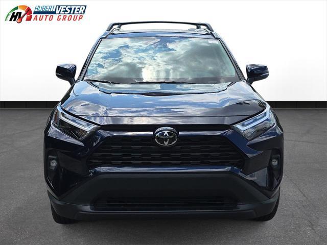 new 2025 Toyota RAV4 car