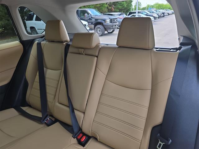 new 2025 Toyota RAV4 car