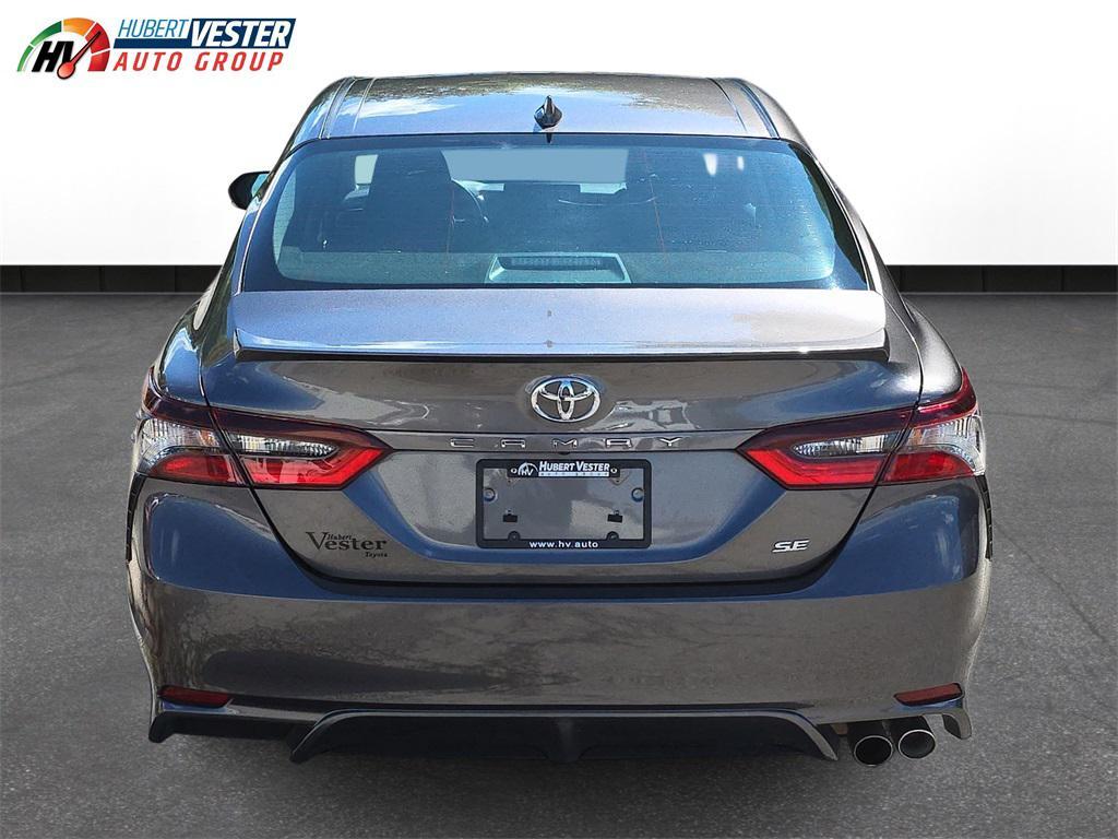 used 2023 Toyota Camry car, priced at $24,354