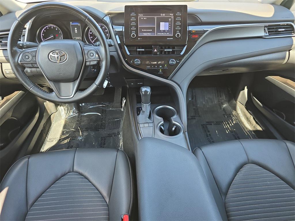 used 2023 Toyota Camry car, priced at $24,354