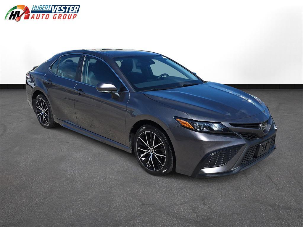 used 2023 Toyota Camry car, priced at $24,354