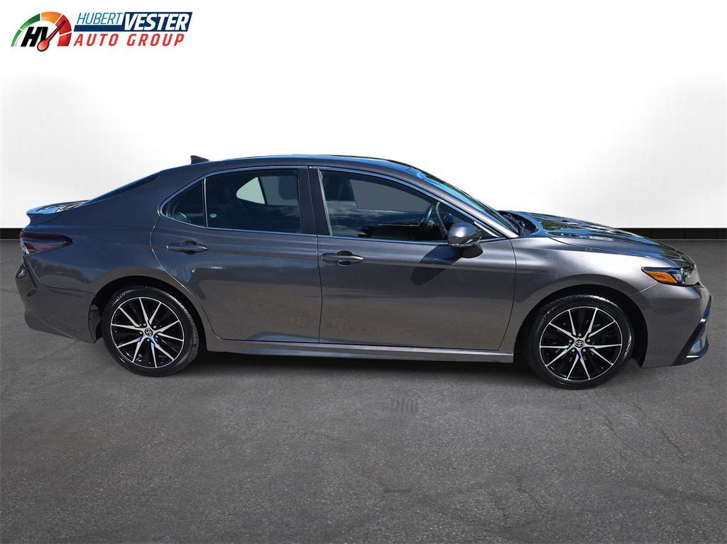 used 2023 Toyota Camry car, priced at $24,354