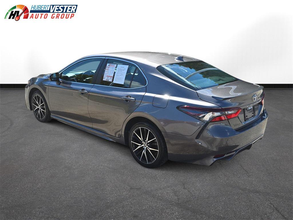 used 2023 Toyota Camry car, priced at $24,354