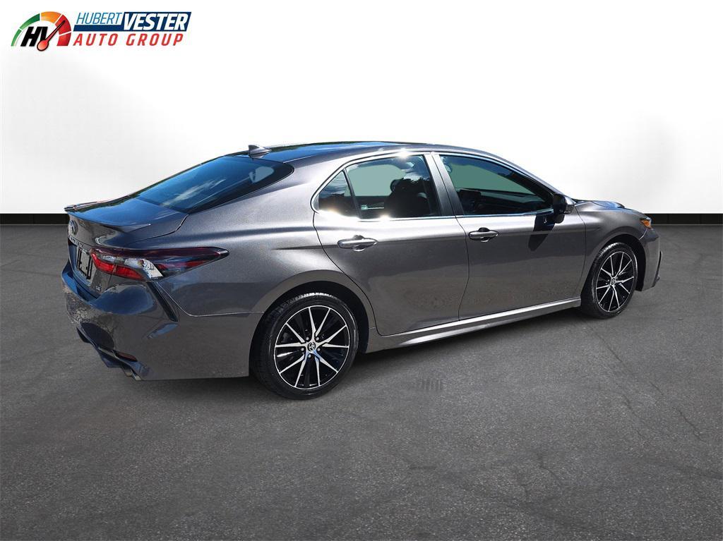 used 2023 Toyota Camry car, priced at $24,354