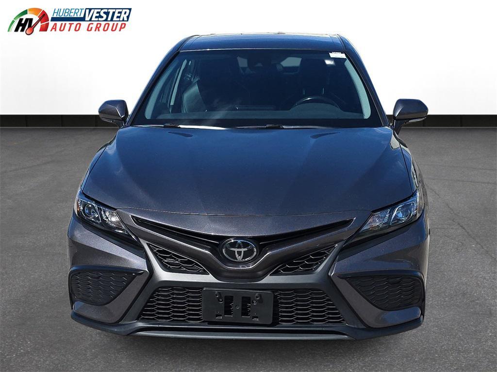 used 2023 Toyota Camry car, priced at $24,354