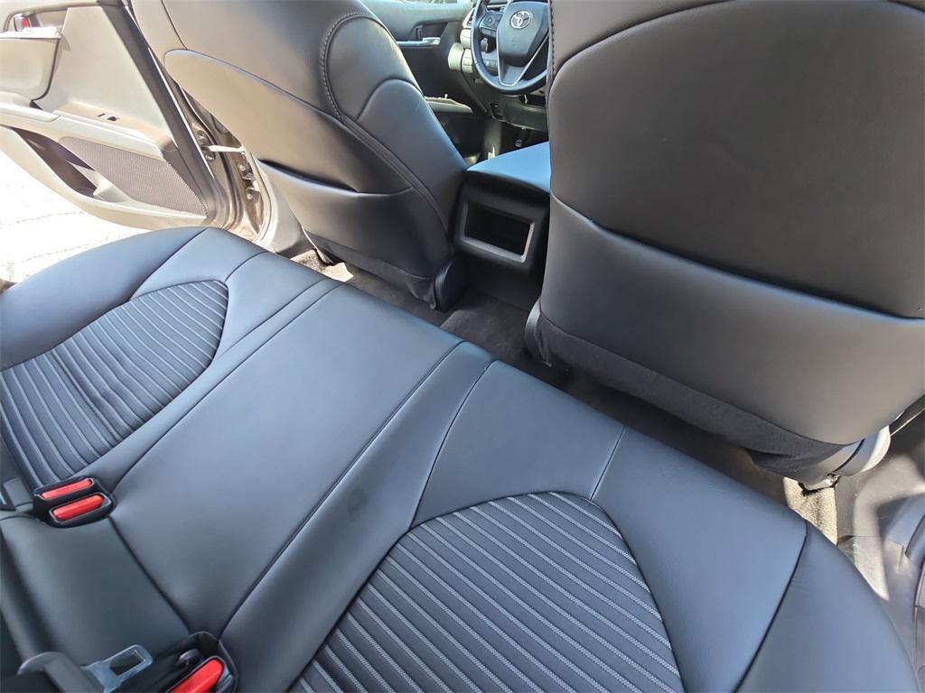 used 2023 Toyota Camry car, priced at $24,354
