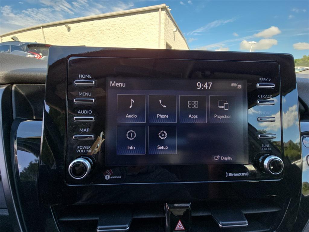 used 2023 Toyota Camry car, priced at $24,354