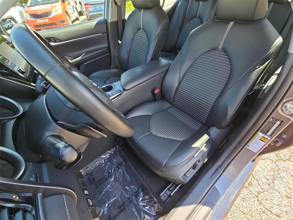 used 2023 Toyota Camry car, priced at $24,354