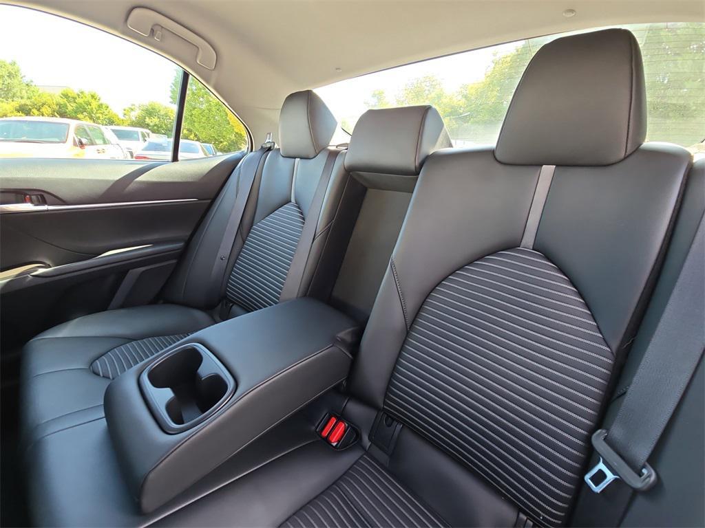 used 2023 Toyota Camry car, priced at $24,354