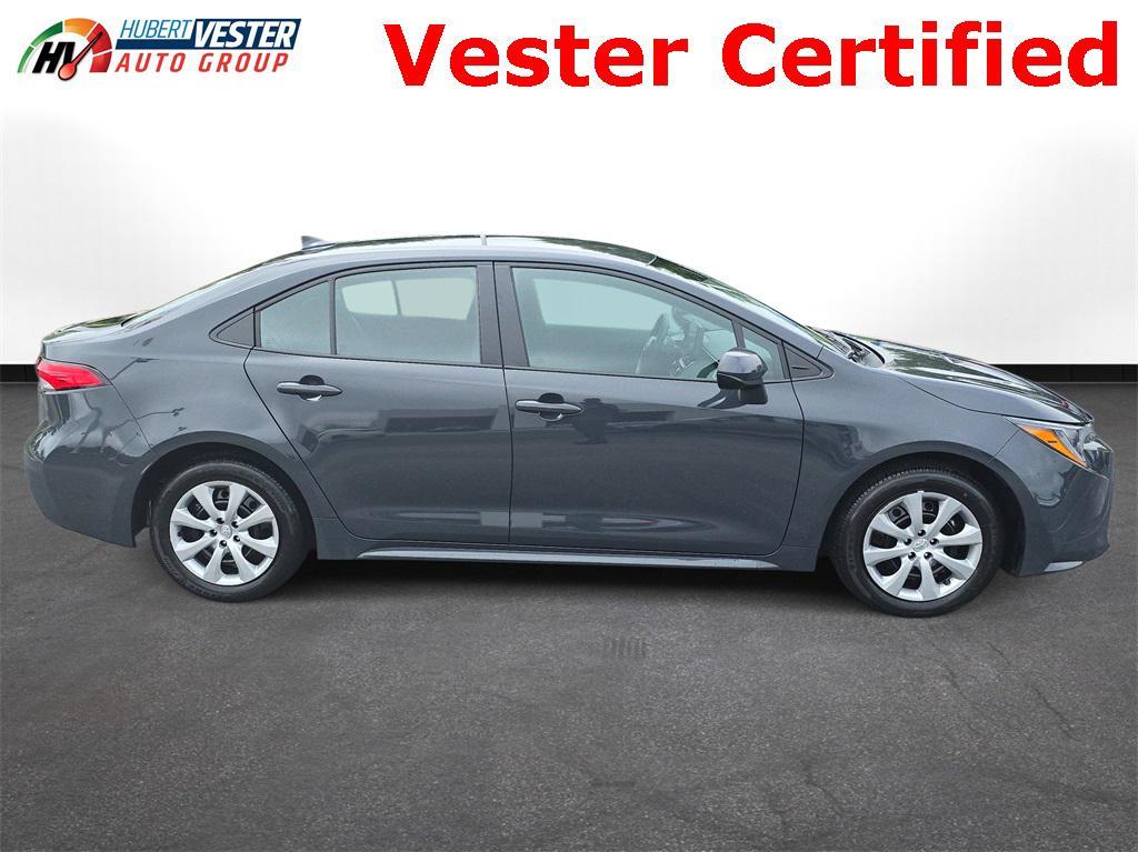 used 2025 Toyota Corolla car, priced at $23,014