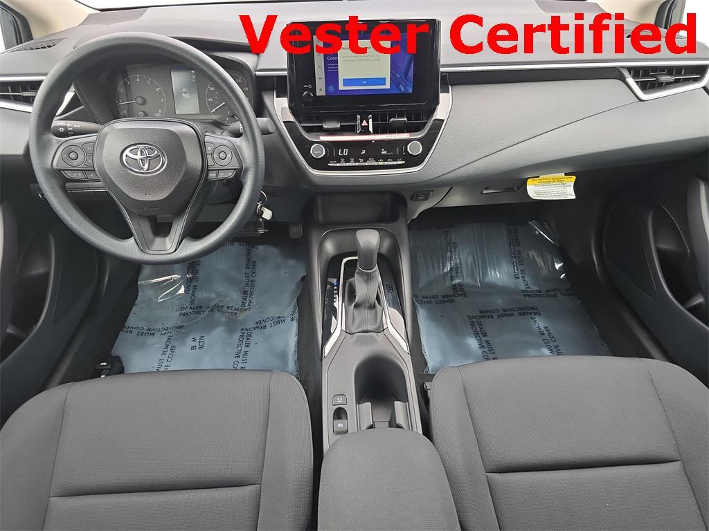 used 2025 Toyota Corolla car, priced at $23,014