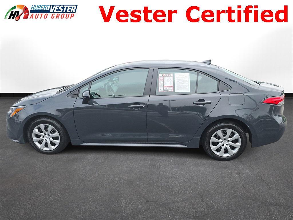 used 2025 Toyota Corolla car, priced at $23,014