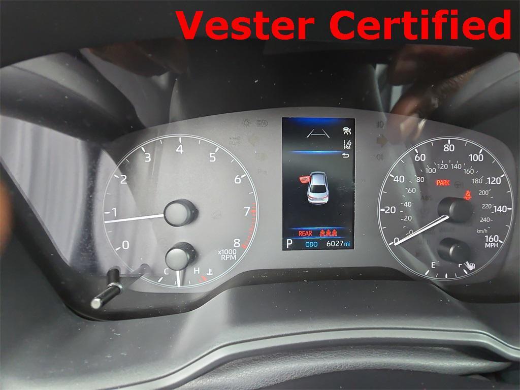 used 2025 Toyota Corolla car, priced at $23,014