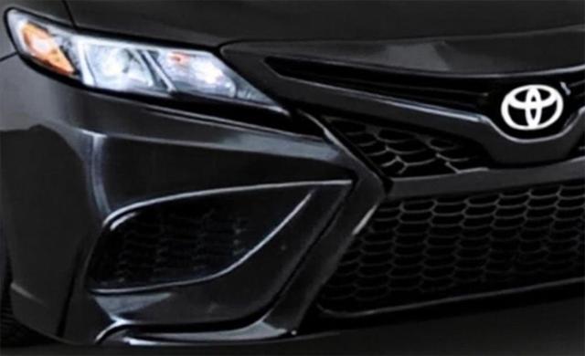 used 2022 Toyota Camry car, priced at $24,838