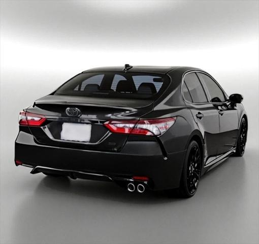 used 2022 Toyota Camry car, priced at $24,838