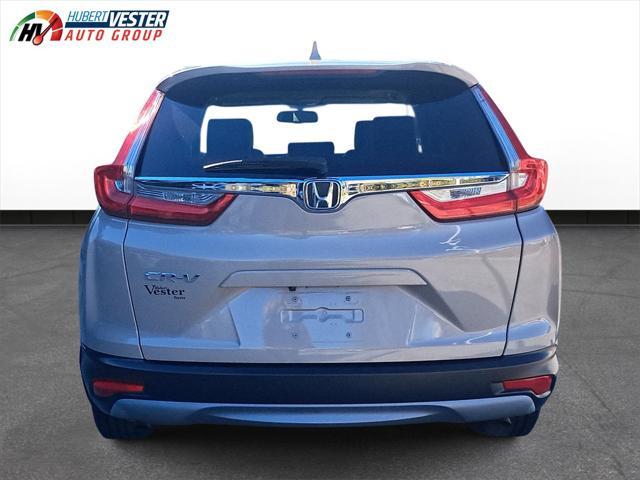 used 2017 Honda CR-V car, priced at $20,000