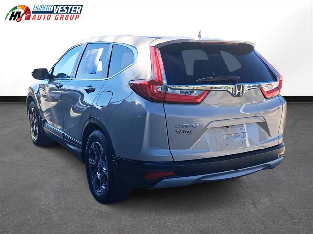 used 2017 Honda CR-V car, priced at $20,000