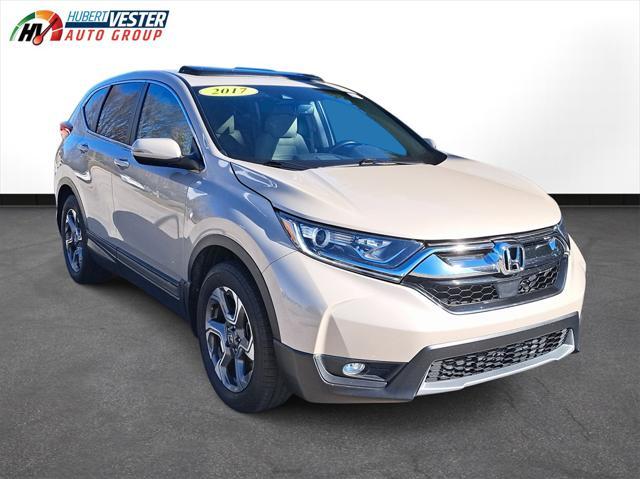 used 2017 Honda CR-V car, priced at $20,000