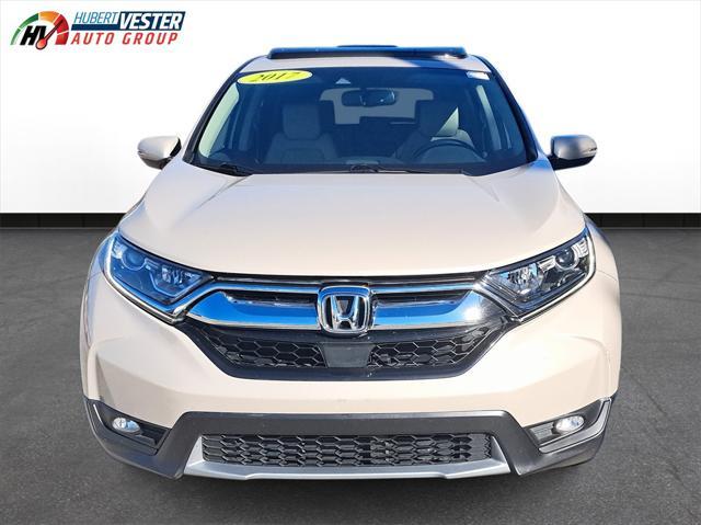 used 2017 Honda CR-V car, priced at $20,000