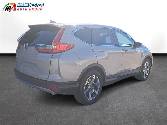 used 2017 Honda CR-V car, priced at $20,000