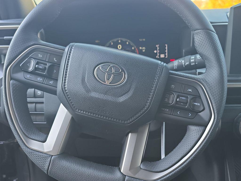 new 2025 Toyota 4Runner car, priced at $48,995