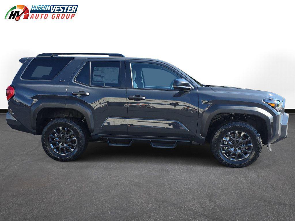 new 2025 Toyota 4Runner car, priced at $48,995