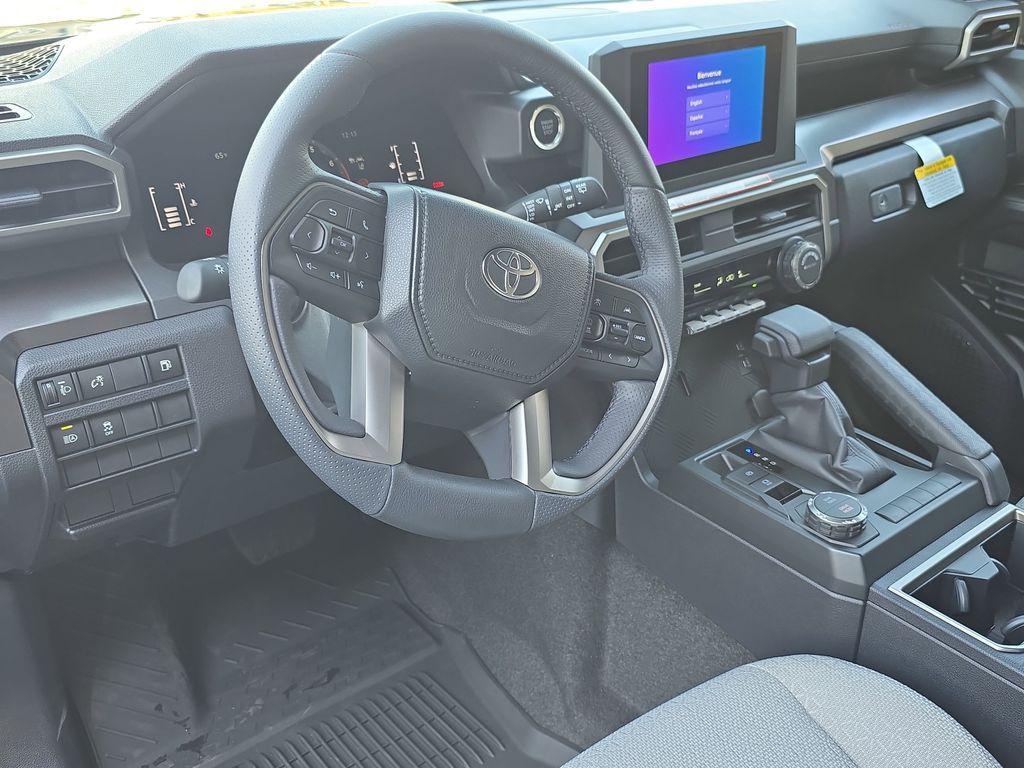 new 2025 Toyota 4Runner car, priced at $48,995