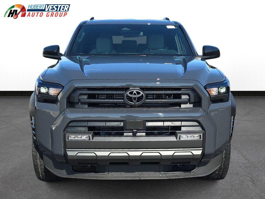 new 2025 Toyota 4Runner car, priced at $48,995