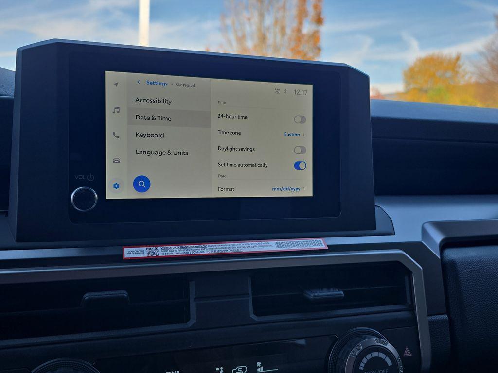 new 2025 Toyota 4Runner car, priced at $48,995