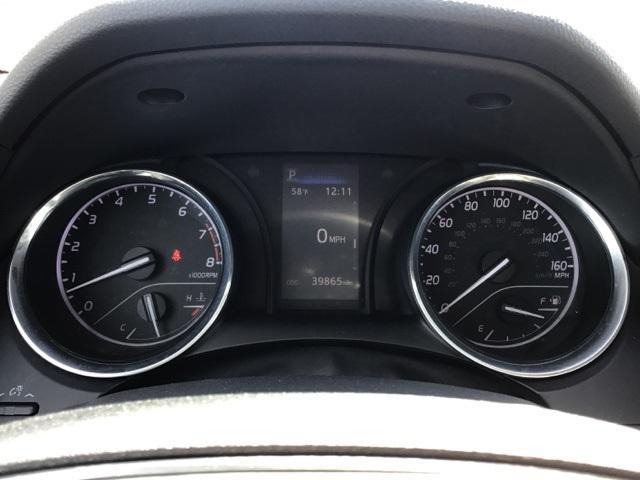 used 2020 Toyota Camry car
