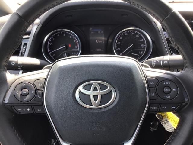 used 2020 Toyota Camry car