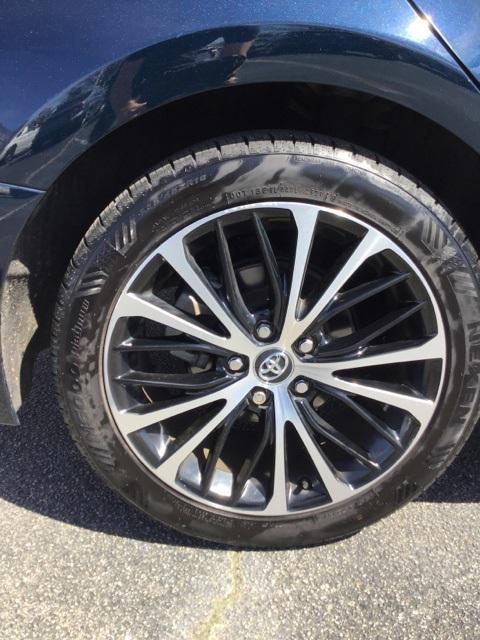 used 2020 Toyota Camry car