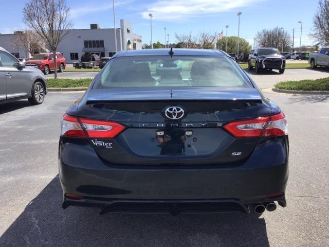 used 2020 Toyota Camry car